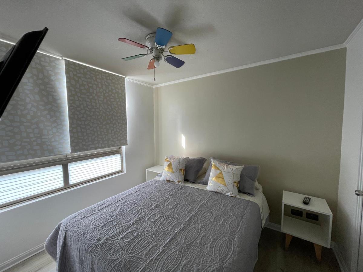 Chilerent Amoblados Apartman Santiago Kültér fotó