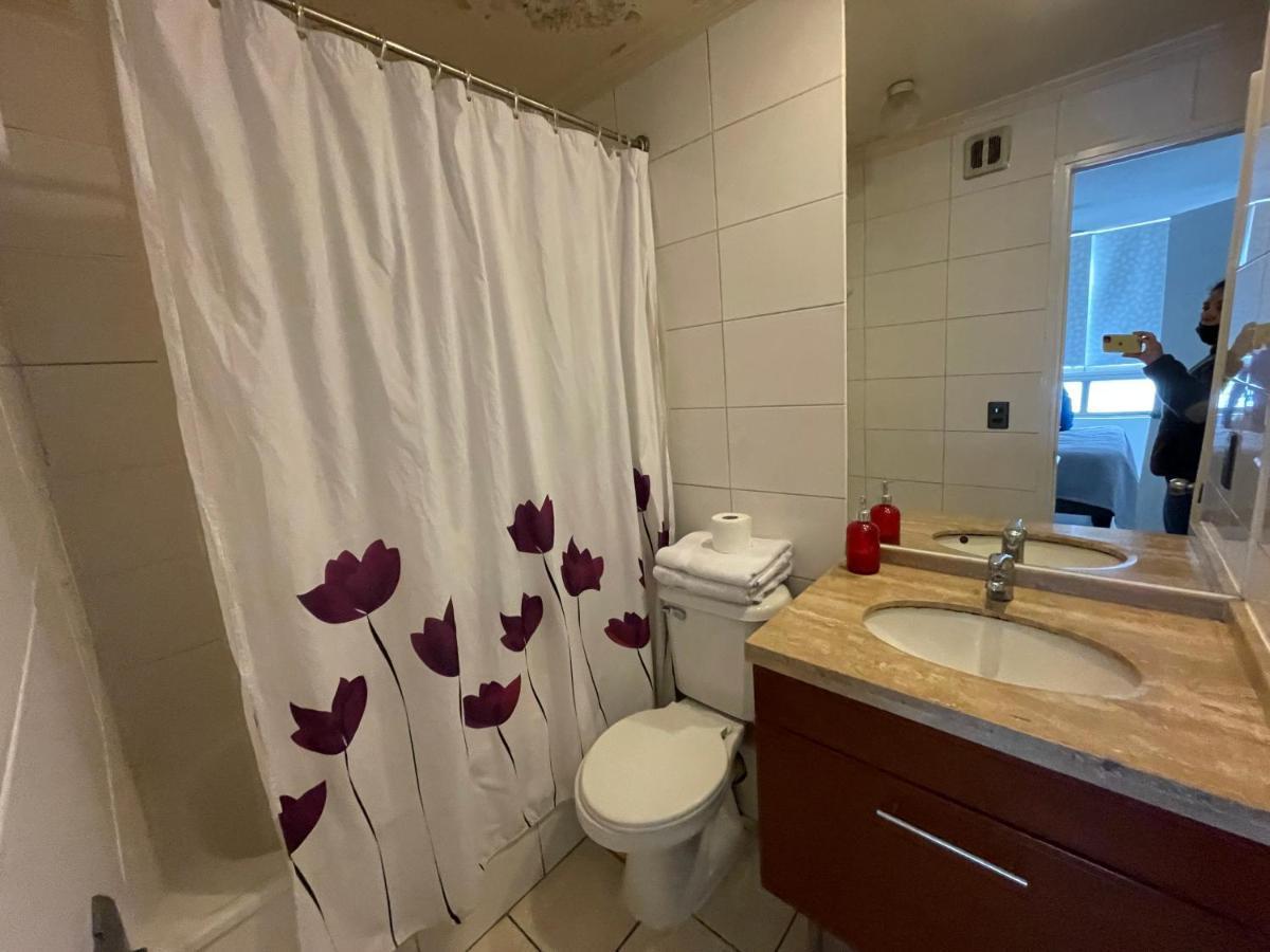 Chilerent Amoblados Apartman Santiago Kültér fotó