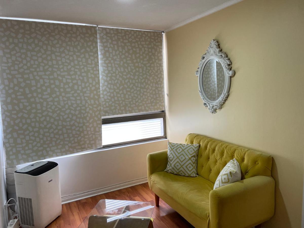 Chilerent Amoblados Apartman Santiago Kültér fotó